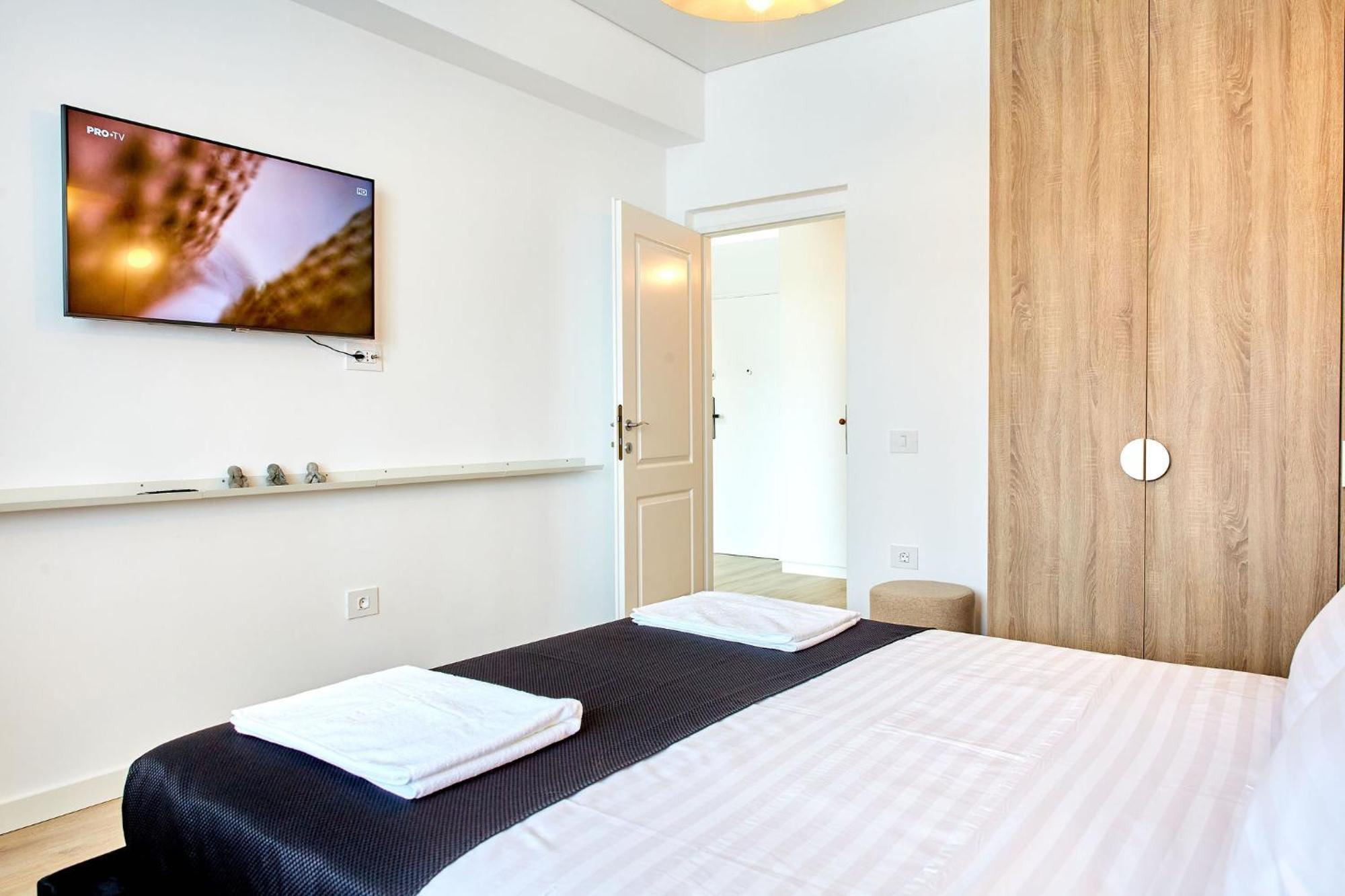 Apartamente By R S Năvodari Esterno foto