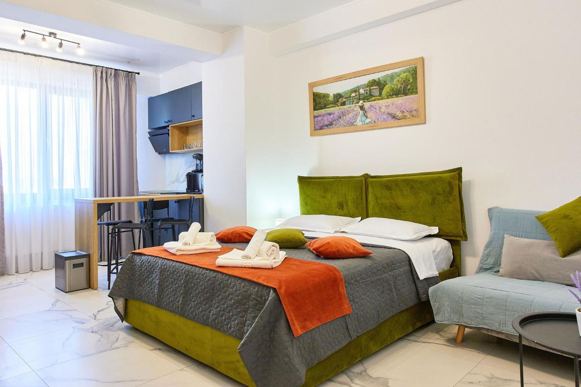 Apartamente By R S Năvodari Esterno foto