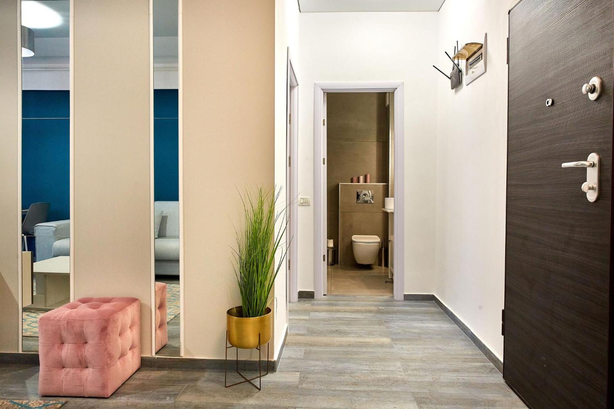 Apartamente By R S Năvodari Esterno foto