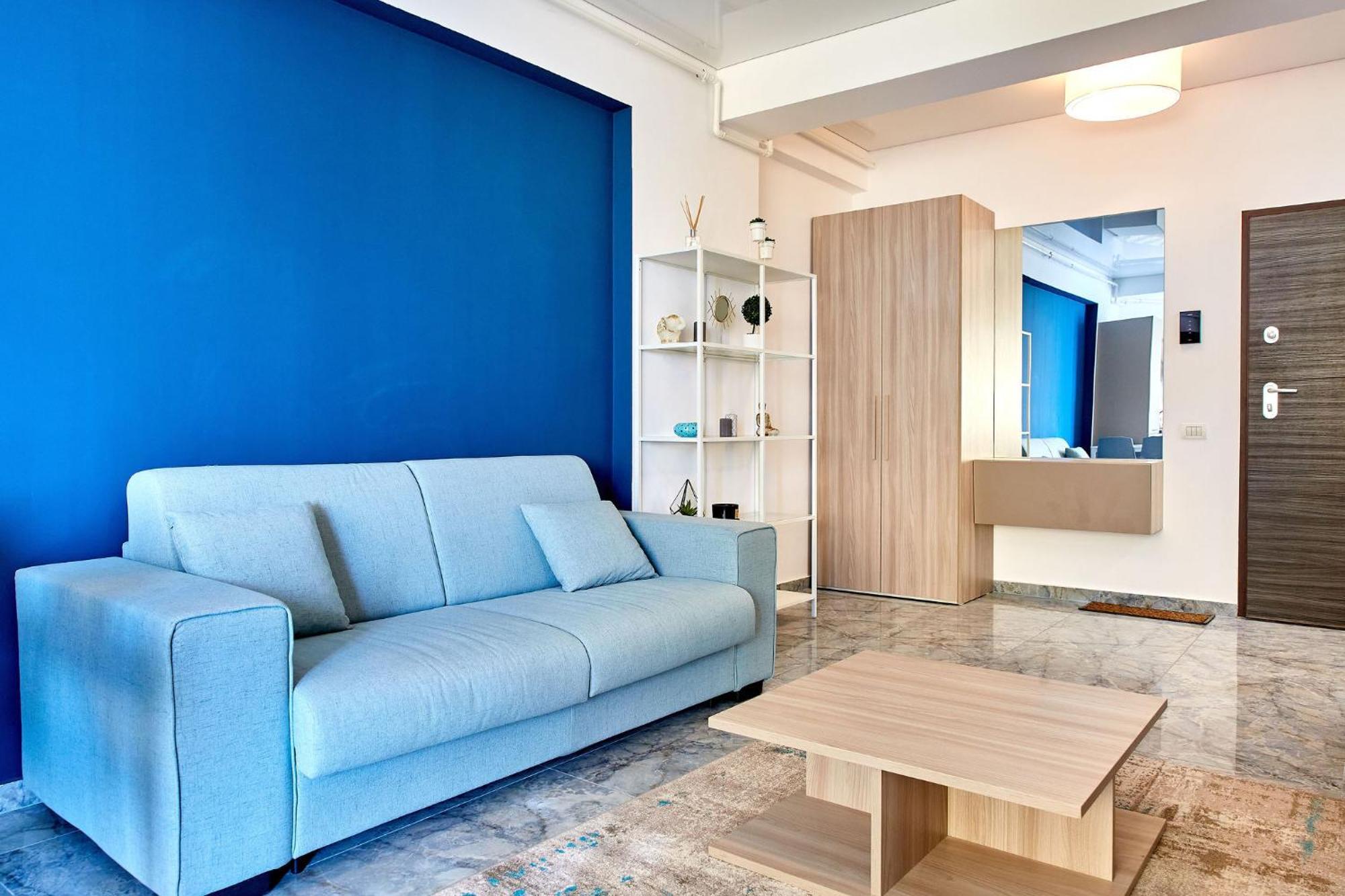 Apartamente By R S Năvodari Esterno foto
