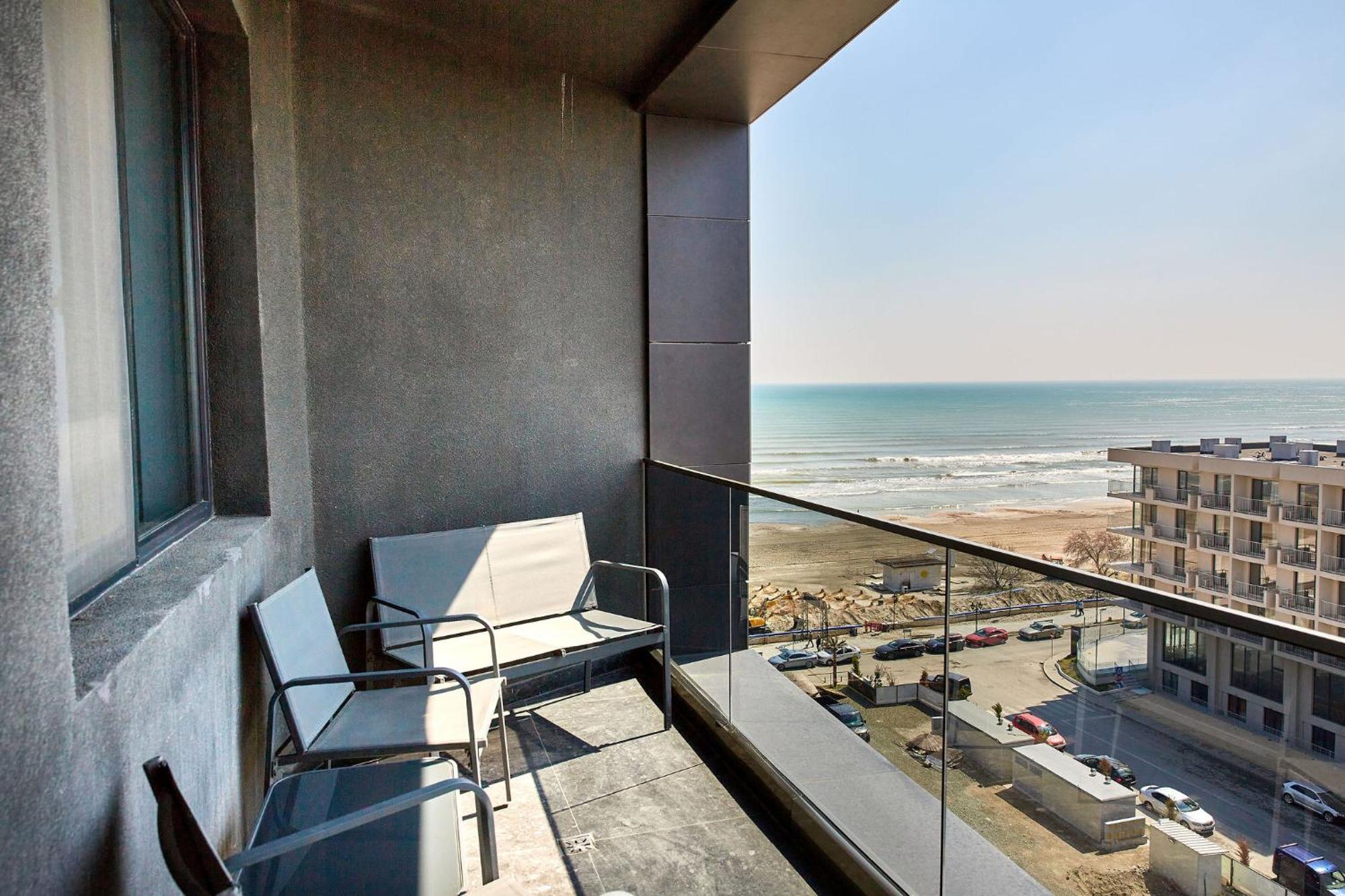 Apartamente By R S Năvodari Esterno foto
