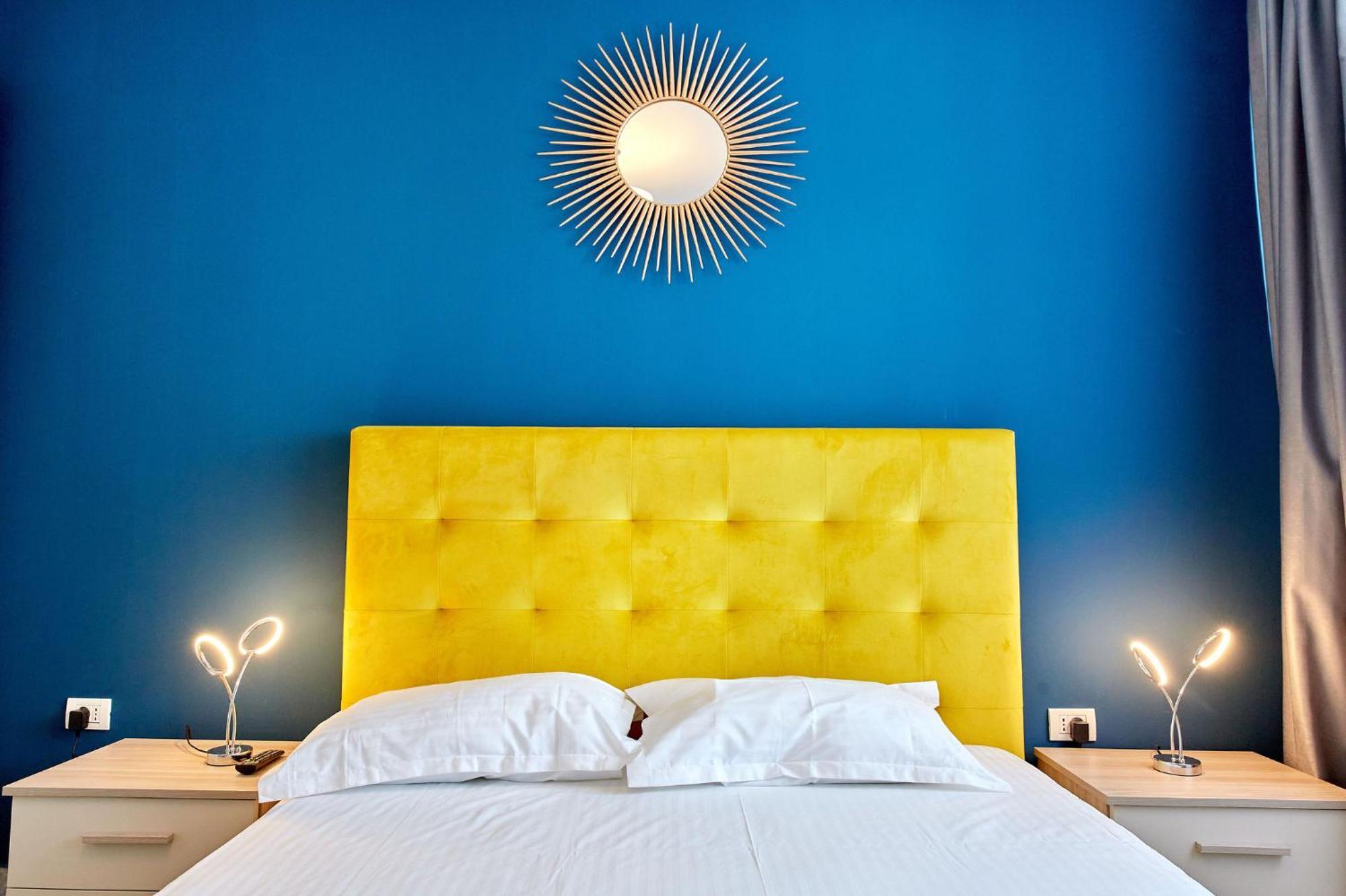 Apartamente By R S Năvodari Esterno foto