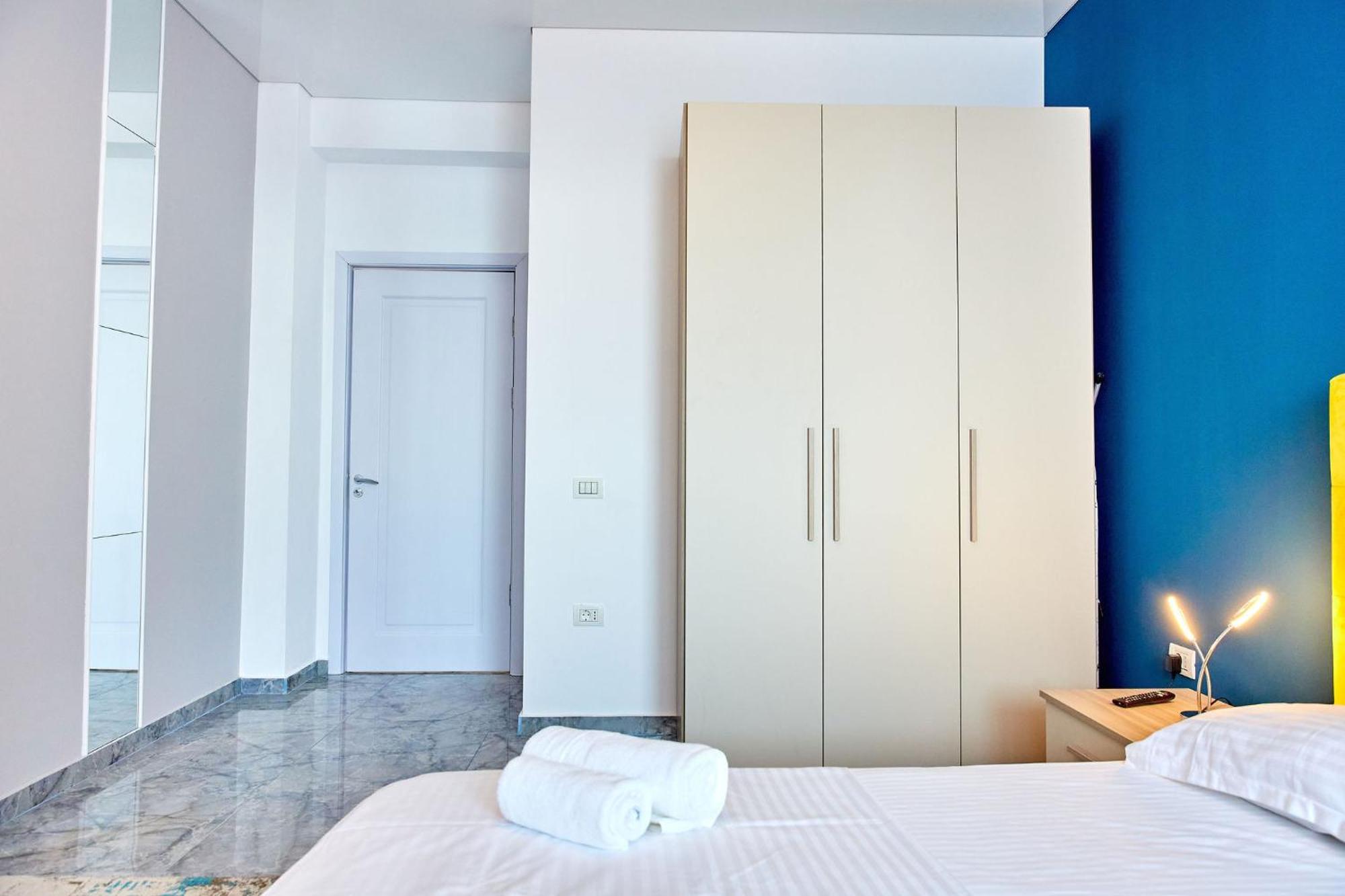 Apartamente By R S Năvodari Esterno foto