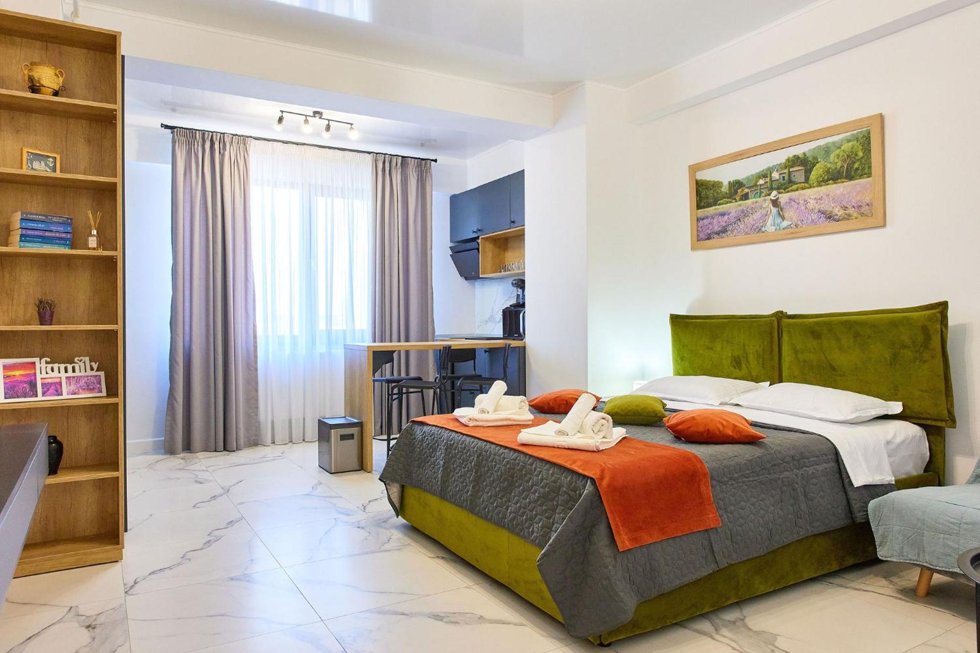 Apartamente By R S Năvodari Esterno foto