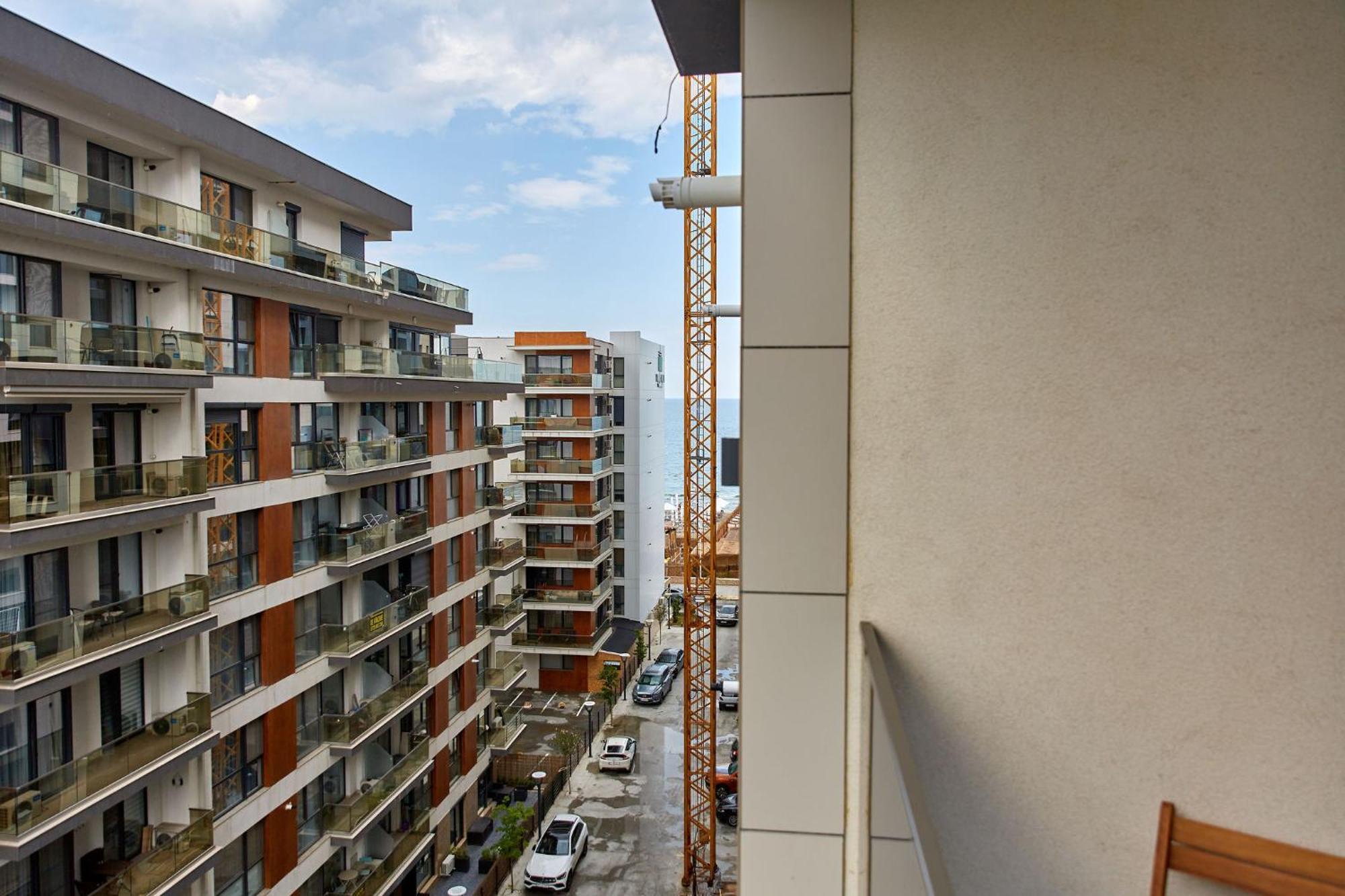 Apartamente By R S Năvodari Esterno foto