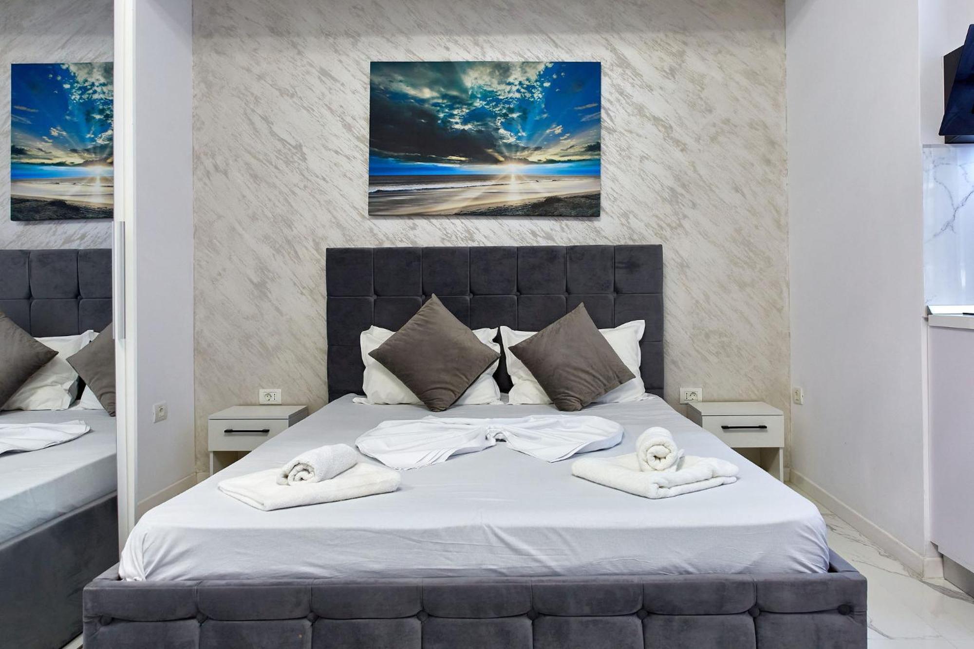 Apartamente By R S Năvodari Esterno foto