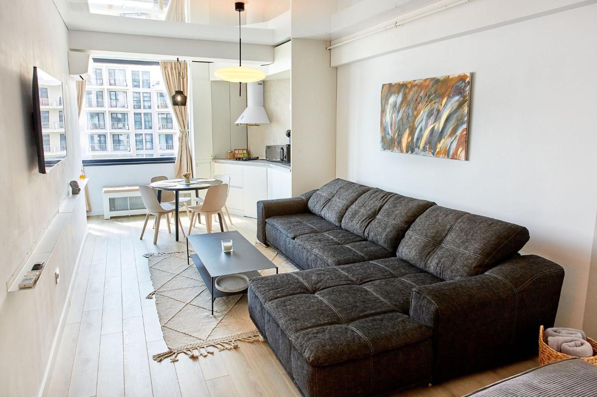 Apartamente By R S Năvodari Esterno foto