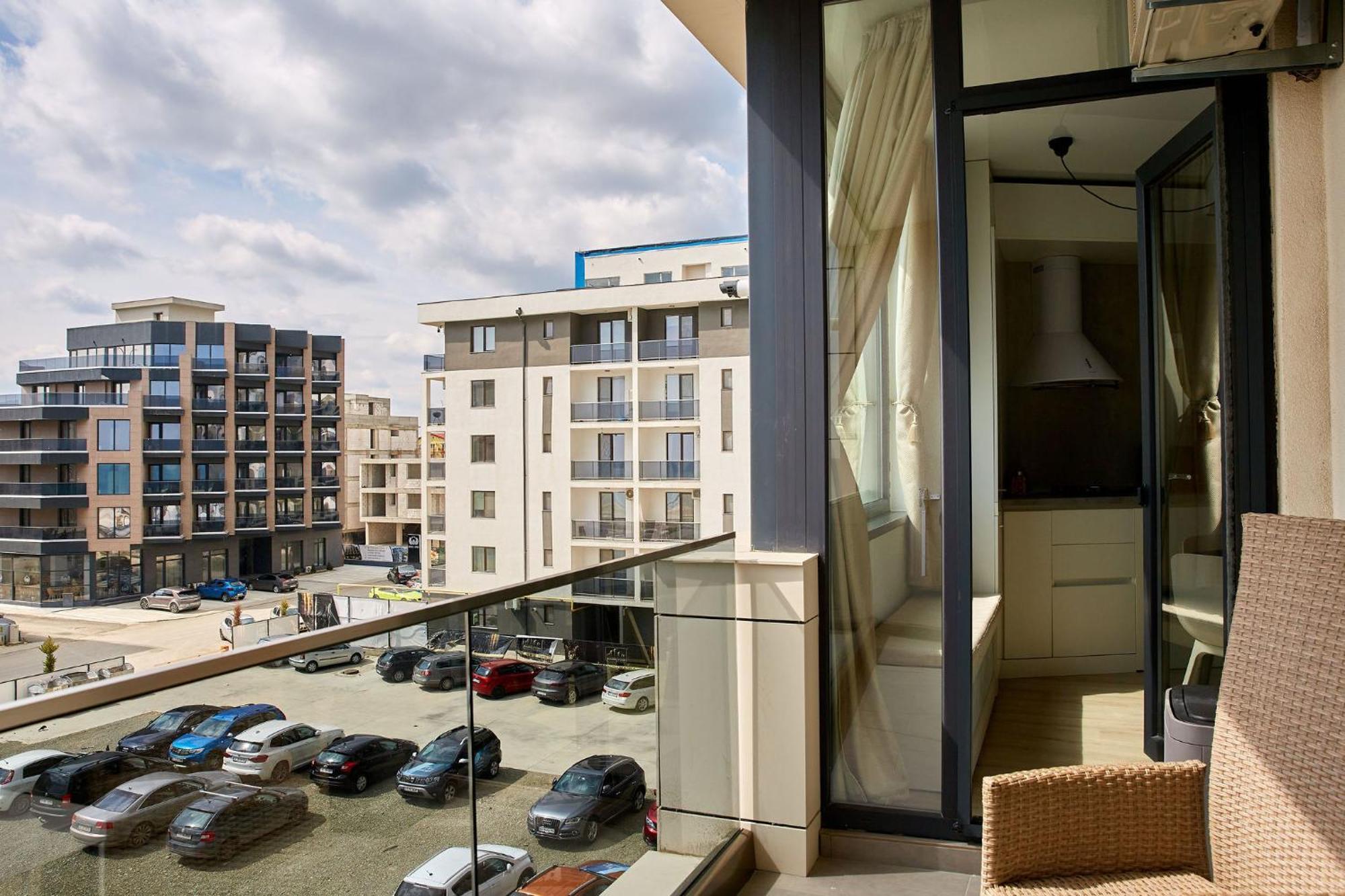 Apartamente By R S Năvodari Esterno foto