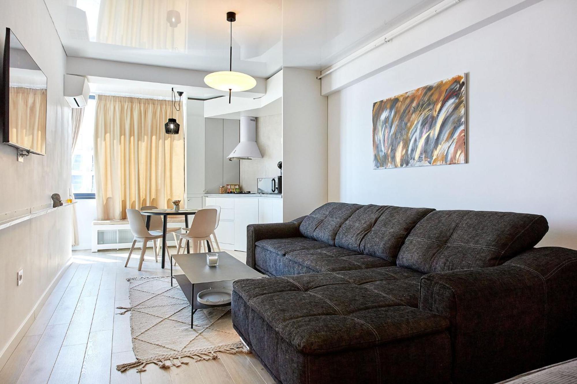 Apartamente By R S Năvodari Esterno foto